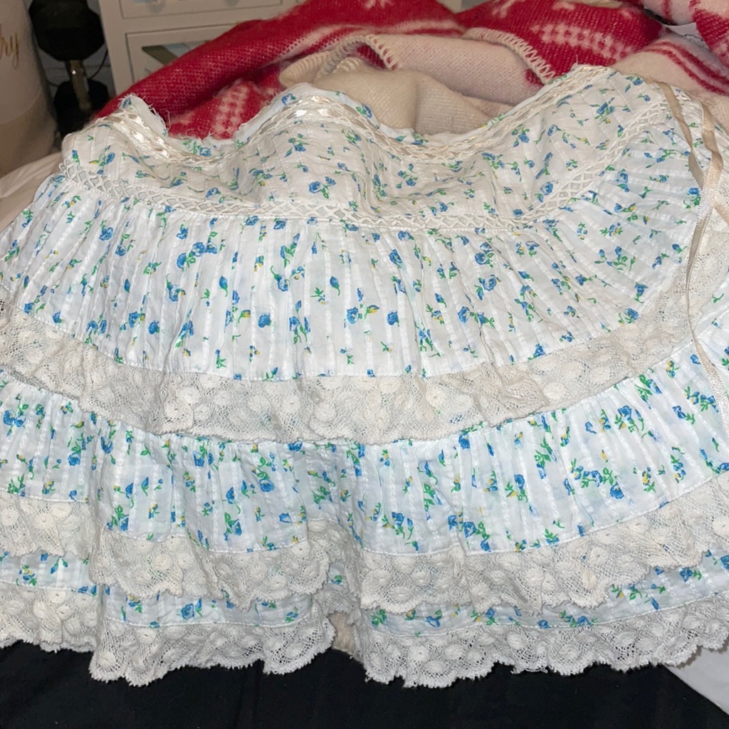 Loveshackfancy Bara Skirt
